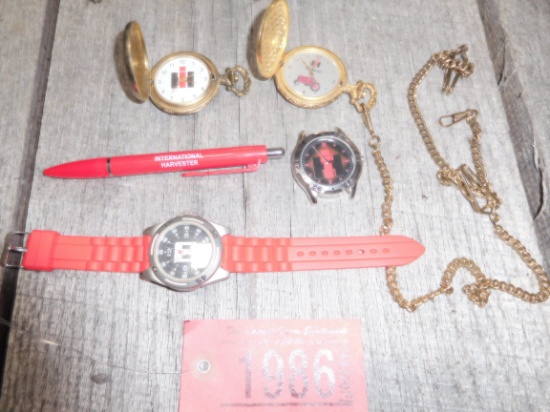 WATCHES