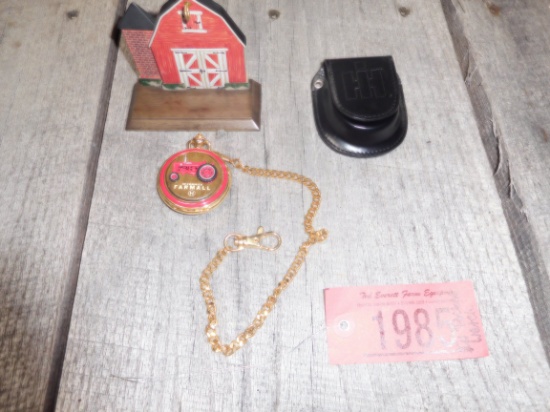 IH POCKET WATCH
