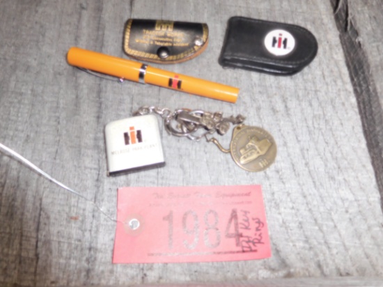 IH KEY RINGS