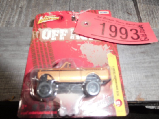 GOLD SCOUT - TOY