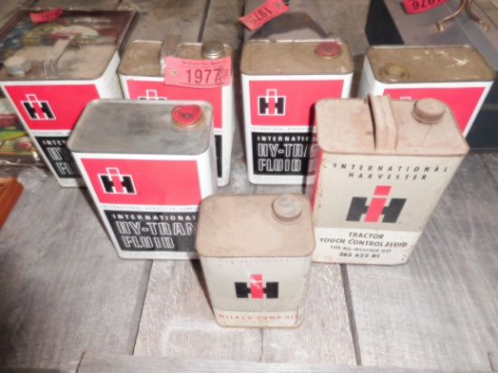 (7) HYTRAN CANS