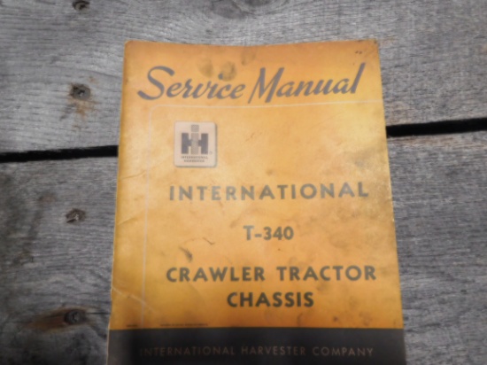 T-340 SERVICE MANUAL
