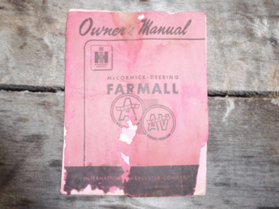 SUPER A, SUPER AV OPERATOR MANUAL