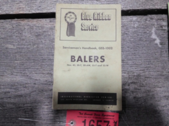 BALERS HANDBOOK
