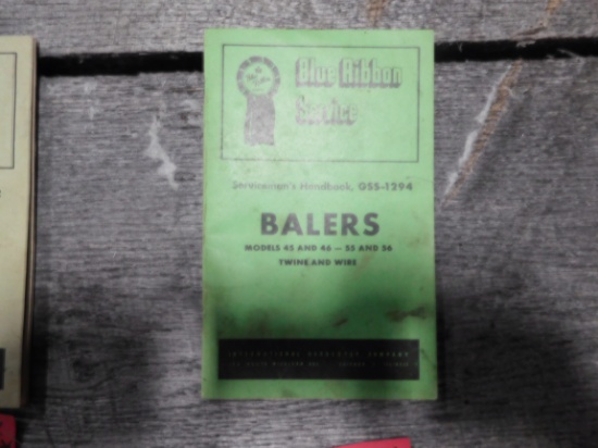 BALERS HANDBOOK