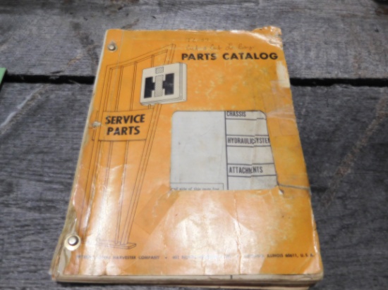 TC37 - CUB & CUB LOBOY PARTS CATALOG