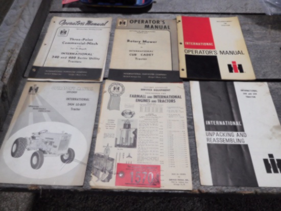 MISC CATALOGS