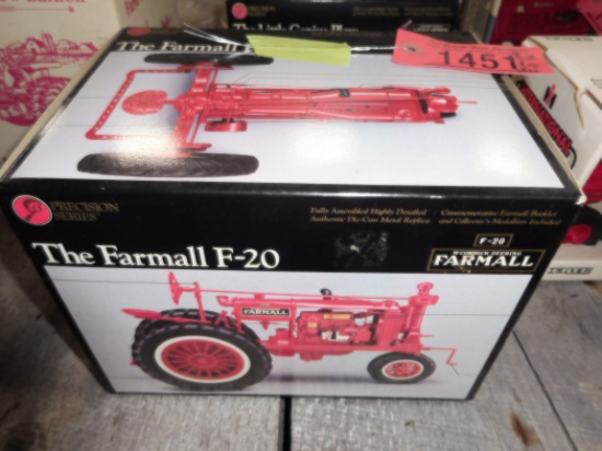 1/16 SCALE PRECISION SERIES F-20