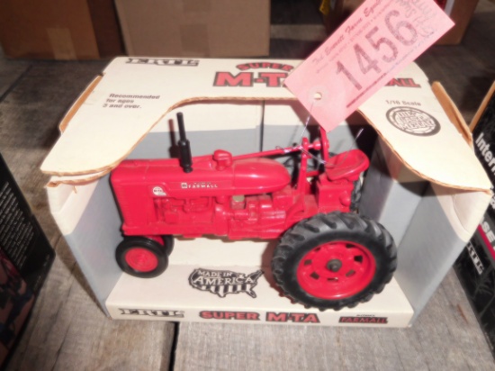 ERTL SUPER MTA - TOY
