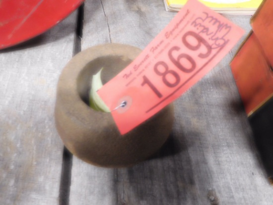 GRINDING WHEEL