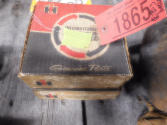 (2) BIG BEARINGS