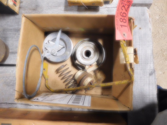 CUB CADET PARTS
