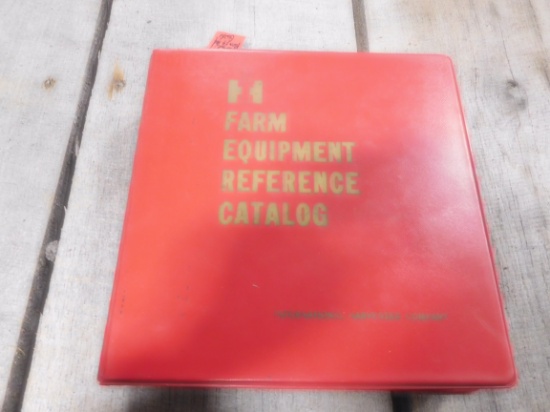 FARM EQUIPMENT REFERENCE CATALOG