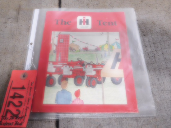 "THE IH TENT" CHILDREN'S BOOK