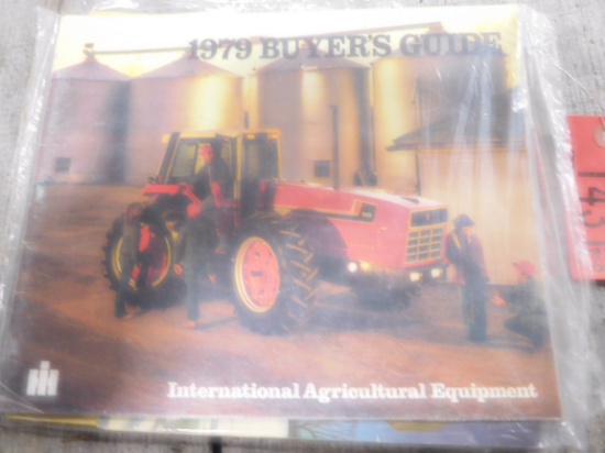 1979 BUYERS GUIDE