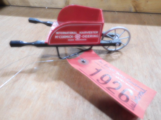 SMALL WHEELBARROW