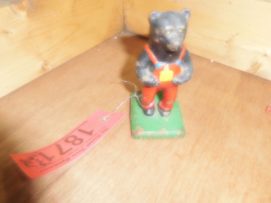 PAINTED BEAR