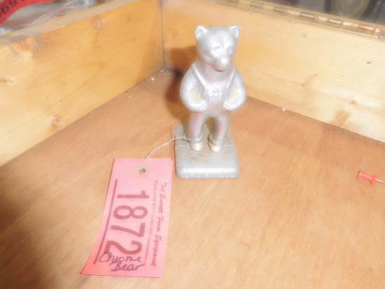 CHROME BEAR