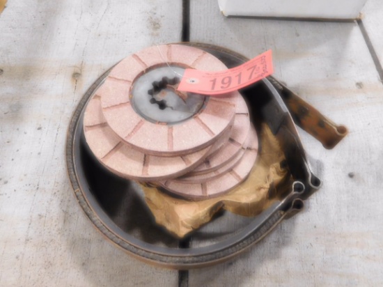 NOS BRAKE DISCS