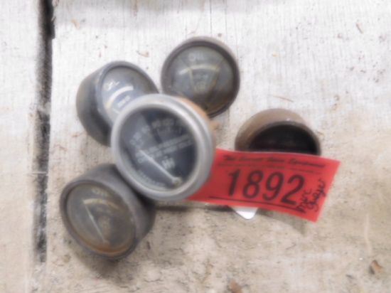 (5) MISC GUAGES