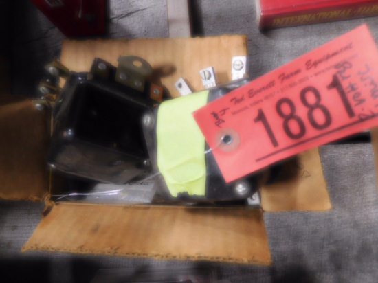 2-VOLT REGULATOR & MISC