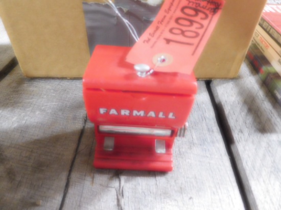 FARMALL TOOTHPICK HOLDER