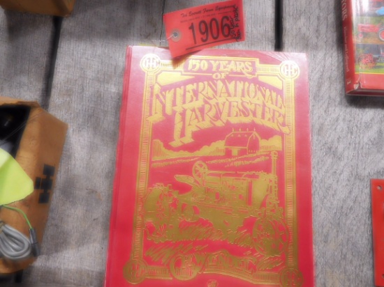 150 YEAR BOOK IN PLASTIC