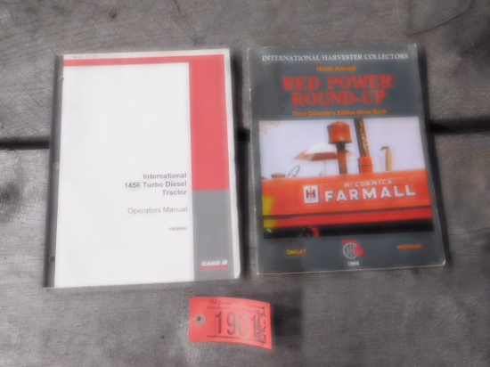 RED POWER 9TH ANNUAL BOOK