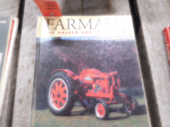 FARMALL GOLDEN AGE BOOK