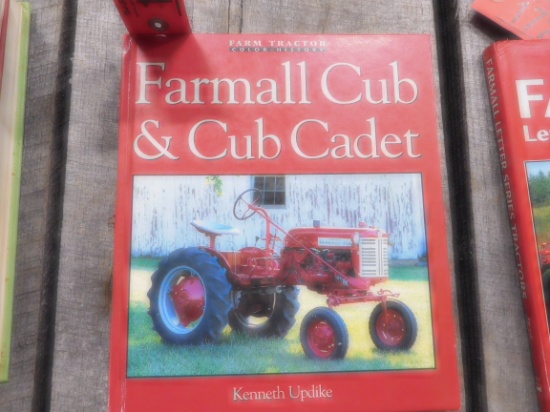FARMALL CUB & CUB CADET BOOK