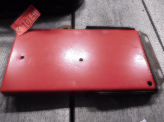 BATTERY BOX COVER FOR W400