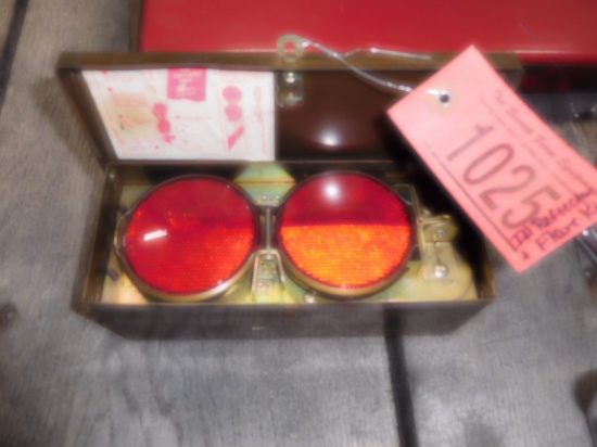 IH REFLECTOR & FLARE KIT