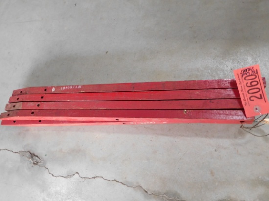 NOS WOOD STAKES