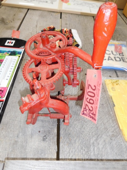 IHC GRINDING WHEEL SHARPENER