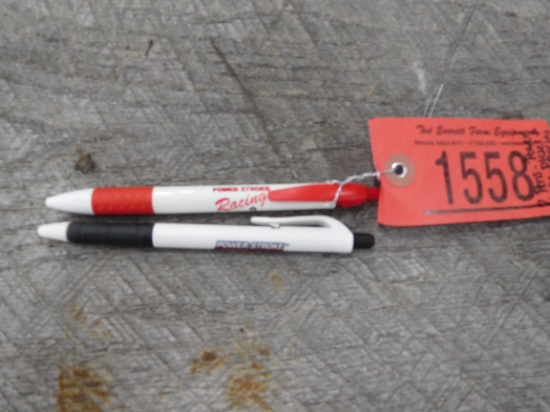 (2) PENS - POWER STROKE DIESEL & POWER STROKE RACING