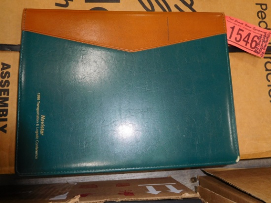 1998 NAVISTAR TRANSPORTATION & LOGISTICS GREEN PORTFOLIO