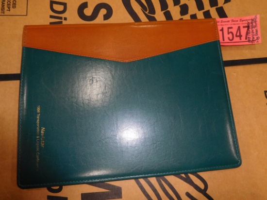 1998 NAVISTAR TRANSPORTATION & LOGISTICS GREEN PORTFOLIO