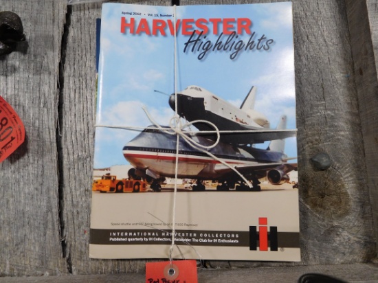 RED POWER MAGAZINES