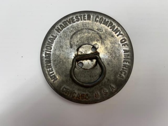 IHC COOKIE CUTTER