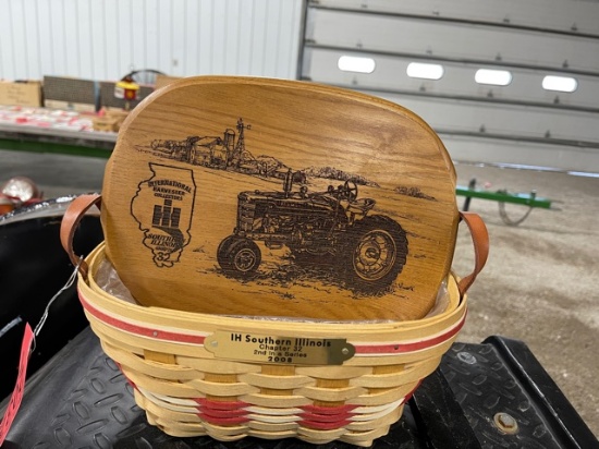 AMERICAN TRADITIONS BASKET CHAPTER 32 #2 IN SERIES