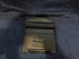 Navistar Indianapolis Engine Plan - Post It Note Holder