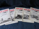 5 - Red Power Magazines1988 - March, May, July, September, November