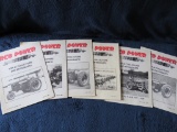 6 - Red Power Magazines 1989 - January, March, May July, September, November