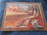 1901 King Corn Endorses the McCormick advertisement