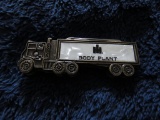 Knife - Springfield Body Plant (shape of semi truck)