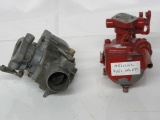 (2) CARBURETORS
