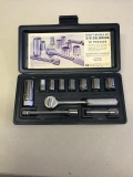 IH 12 PC 3/8 SOCKET SET
