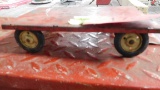 HAY WAGON - TOY