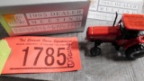 (2) TOY TRACTORS