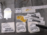 MISC IH MCCORMICK DECALS
